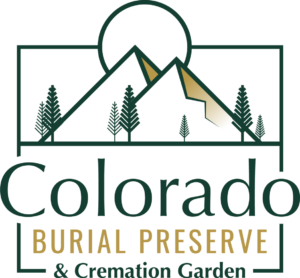 Logo for Colorado Burial Preserve & Cremation Garden Logo for Colorado Burial Preserve & Cremation Garden