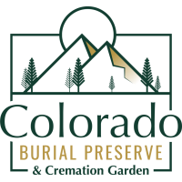 Logo for Colorado Burial Preserve & Cremation Garden Logo for Colorado Burial Preserve & Cremation Garden
