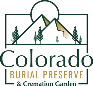 Logo for Colorado Burial Preserve & Cremation Garden Logo for Colorado Burial Preserve & Cremation Garden
