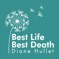 Logo for Best Life Best Death Logo for Best Life Best Death