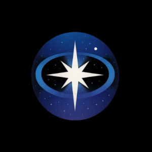 Logo for Halo Goodbye Logo for Halo Goodbye