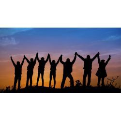 Photo of Rocky Mountain Life-Cycle Celebrants Photo of Rocky Mountain Life-Cycle Celebrants