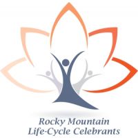 Logo for Rocky Mountain Life-Cycle Celebrants Logo for Rocky Mountain Life-Cycle Celebrants