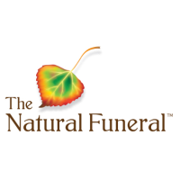 Logo for The Natural Funeral Logo for The Natural Funeral
