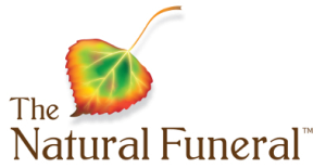 Logo for The Natural Funeral Logo for The Natural Funeral