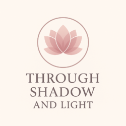Logo for Through Shadow and Light Logo for Through Shadow and Light