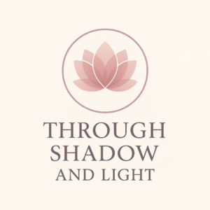 Logo for Through Shadow and Light Logo for Through Shadow and Light