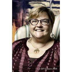 Logo for Vanessa Johnston Logo for Vanessa Johnston