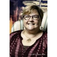 Logo for Vanessa Johnston Logo for Vanessa Johnston