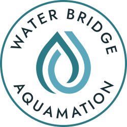 Logo for Water Bridge Aquamation Logo for Water Bridge Aquamation