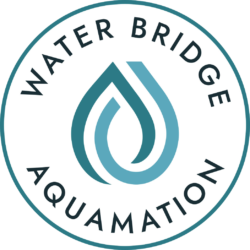 Logo for Water Bridge Aquamation Logo for Water Bridge Aquamation