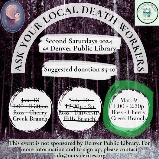 Ask Your Local Death Workers