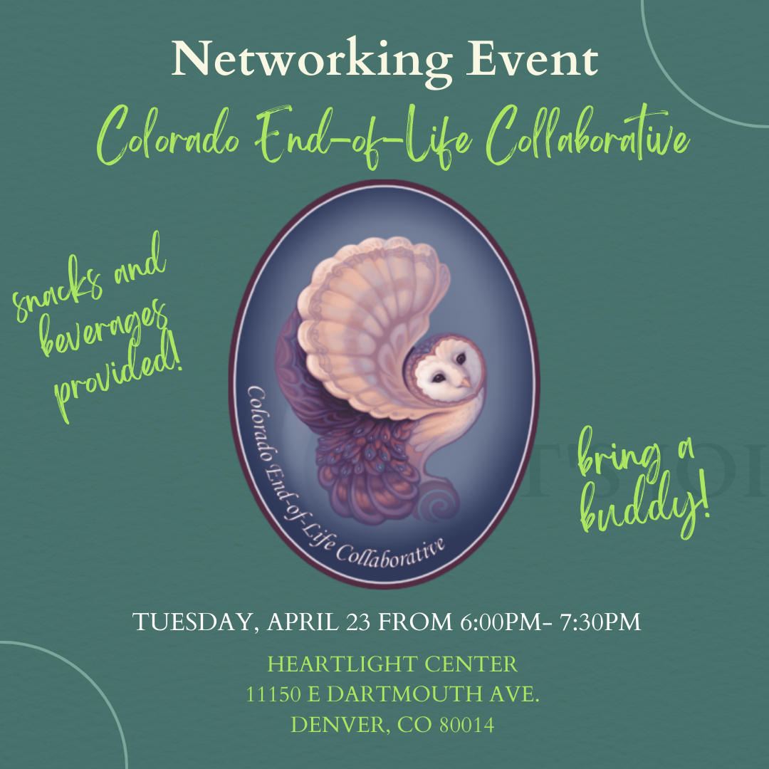 CEOLC Networking Event- Bring a Buddy or Two!